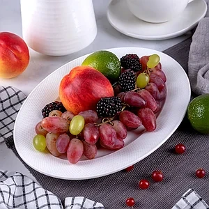 Блюдо овальное 35 см  Royal Sutton TU1045 / TUDOR, фото 1