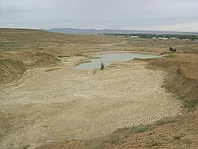 Бентонитовая глина комовая ГОСТ 28177-89