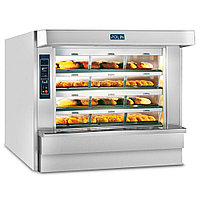 Стеллажные циклотермические печи