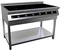 Плита индукционная Kobor 700 на открытой подставке