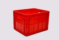 Ящик хлебный сплошной Штабелируемый