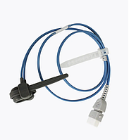 Неонатальный гибкий силиконовый датчик M-50C для новорожденных и детей, совместим с пульсоксиметром MD300M