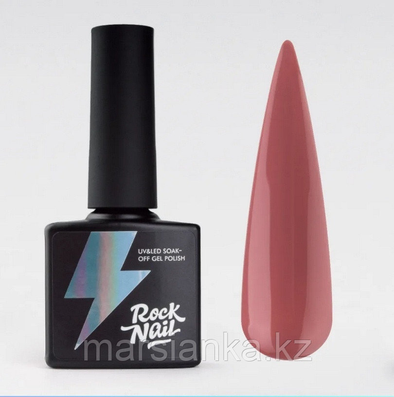 Гель-лак RockNail Basic #124, 10мл