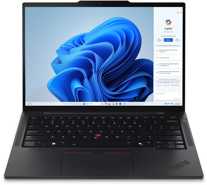 Ноутбук ThinkPad T14s G5 T/T14SG5ULT5 21LS004QRT