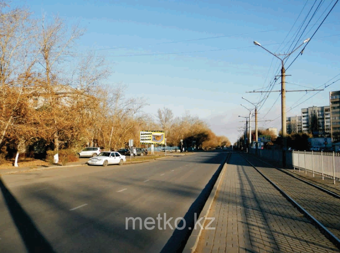 Билборд: ул. Ломова - Камзина Б, фото 1