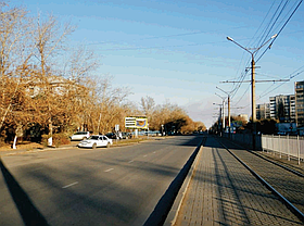 Билборд: ул. Ломова - Камзина Б