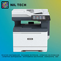 Цветное настольное МФУ Xerox C415