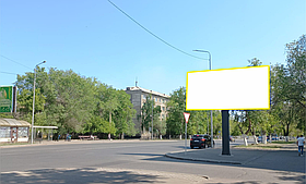 Билборд: Улица Айманова А