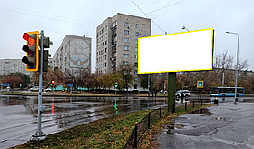 Билборд: Ул. Торайгырова – Айманова А