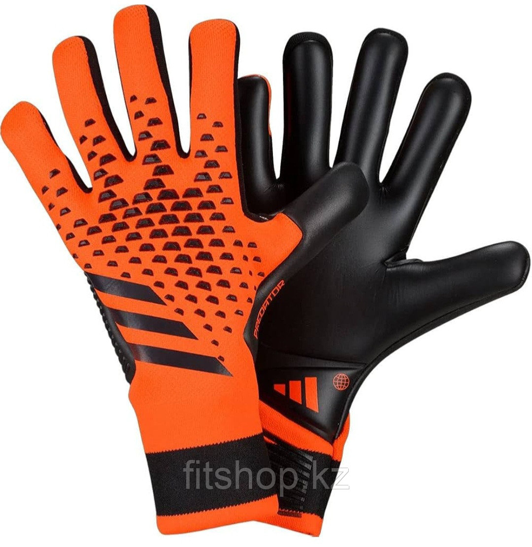 Перчатки вратарские Adidas Predator PRO 2025 размер 7, 8 и 9