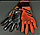 Перчатки вратарские Adidas Predator PRO 2025 размер 7, 8 и 9, фото 2