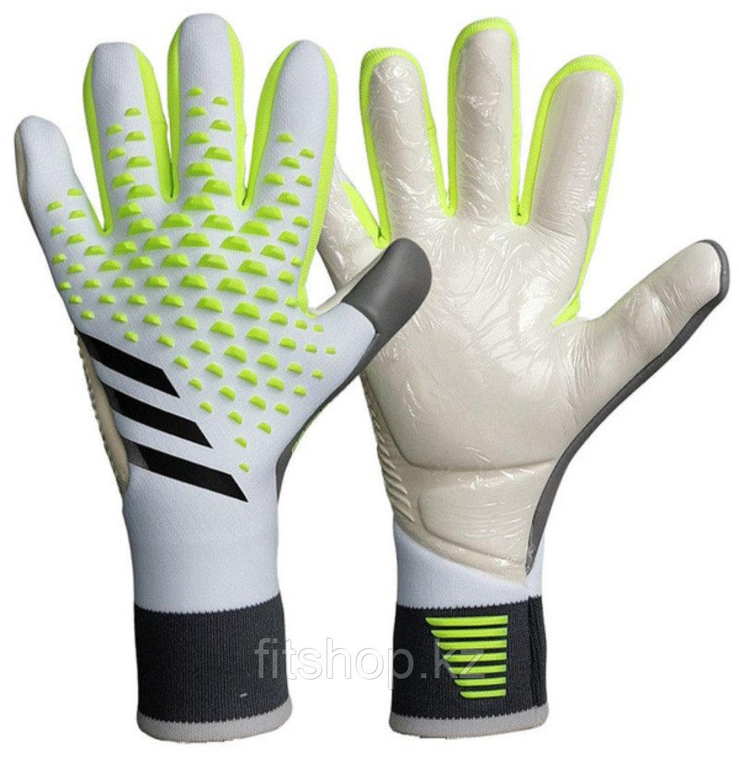 Перчатки вратарские Adidas Predator PRO 2025 размер 7,8 и 9