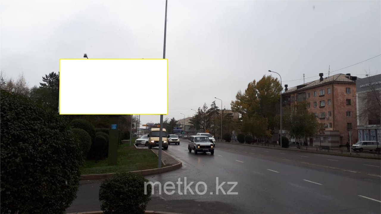 Билборд: Ул. Лермонтова 93/1 Б