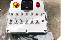 Мобильная панель управления для дробильных машин