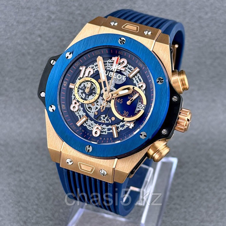 Мужские наручные часы Hublot Big Bang Unico (23829)