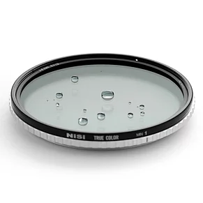 NiSi TRUE COLOR ND-VARIO 1-5stops (0.3-1.5) 82mm Вариативный ND фильтр, фото 4