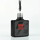 Топ RockNail Top Manifest Black, 10мл, фото 3