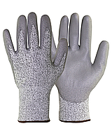 Перчатки HELIX антипорез (полиуретановое покрытие)