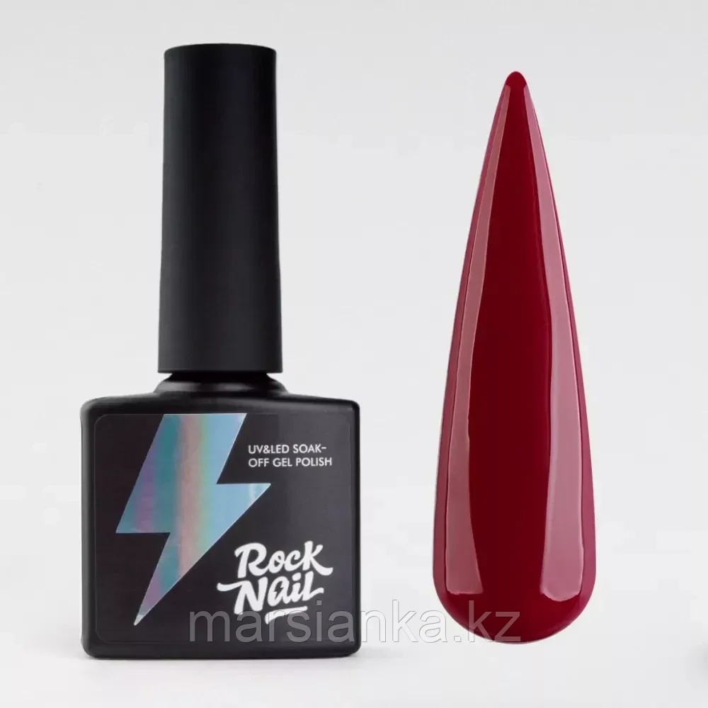 Гель-лак RockNail Furia #664 10мл