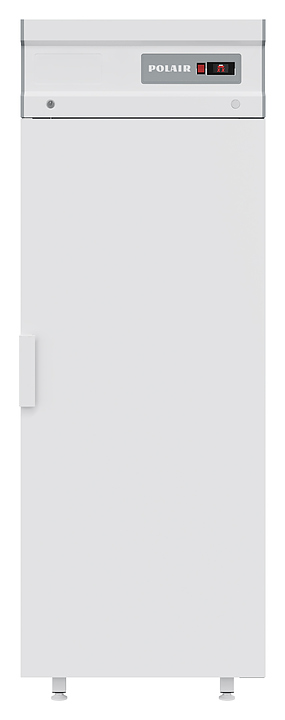 Шкаф морозильный POLAIR CB105-S - фото 1 - id-p123751687