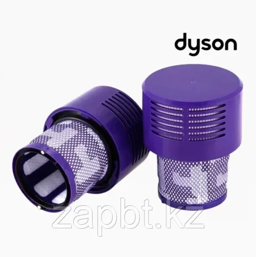 Фильтр для пылесоса DYSON (Model: V10. d min 63mm, D max 87mm) 969082-01, VAC308DY, фото 1