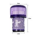 HEPA фильтр для пылесоса Dyson V12, SV20, 971517-01, фото 3