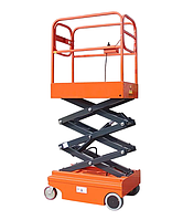 Подъемник ножничный TOR GTJZ 240 кг 4/6 м аккумуляторный (N)