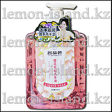 Гель для душа/жидкое мыло для рук с экстрактом сакуры, 500 мл