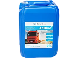 Мочевина AdBlue (Еврохим) 20 л (канистра)