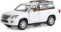 Модель машины Lexus LX570 1:32 свет,звук, Инерционный механизм 68501