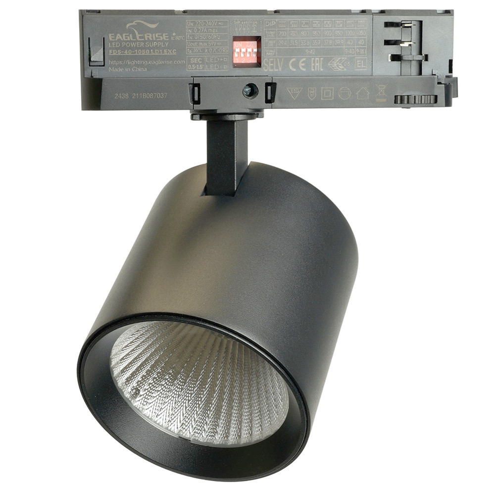 Светильник трековый на шинопровод FERON TR Reflex, фото 1