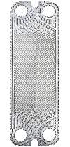 Пластина для теплообменника danfoss - sondex - funke, фото 6