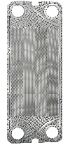 Пластина для теплообменника danfoss - sondex - funke, фото 5