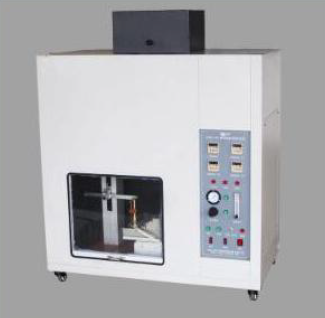 Установка для испытания вертикальной воспламеняемости жестких ячеистых пластиков, фото 1