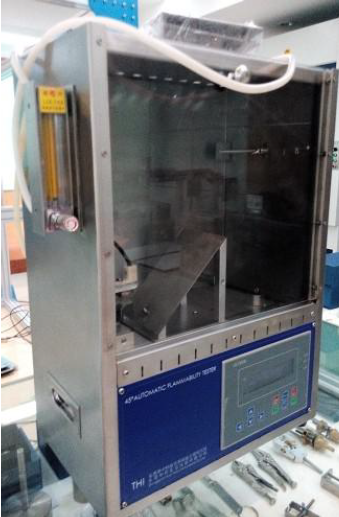 Тестер горючести, фото 1