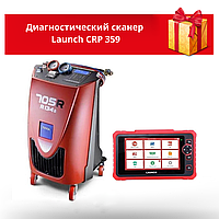 TEXA Konfort 705R Заправочная установка для систем кондиционирования воздуха