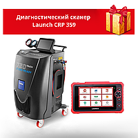 Konfort 720 Touch for R134a Заправочная установка для систем кондиционирования воздуха