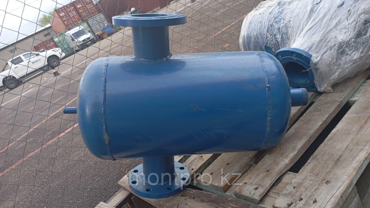 Грязевик абонентский фланцевый ДУ 100 Ру 16, фото 1