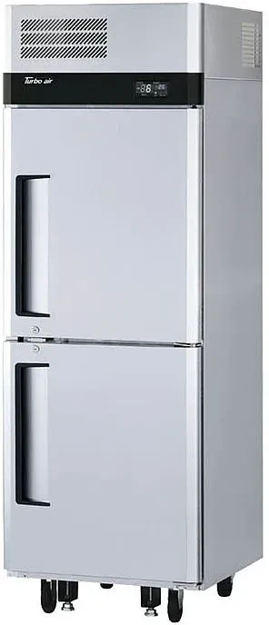 Шкаф морозильный Turbo air KF25-2P, фото 1