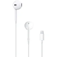 Наушники Apple EarPods with Lightning Connector MWTY3ZM/A