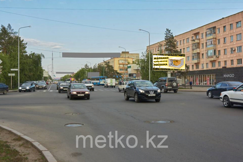 Призматрон: ул. Лермонтова - ул.Бектурова Б, фото 1
