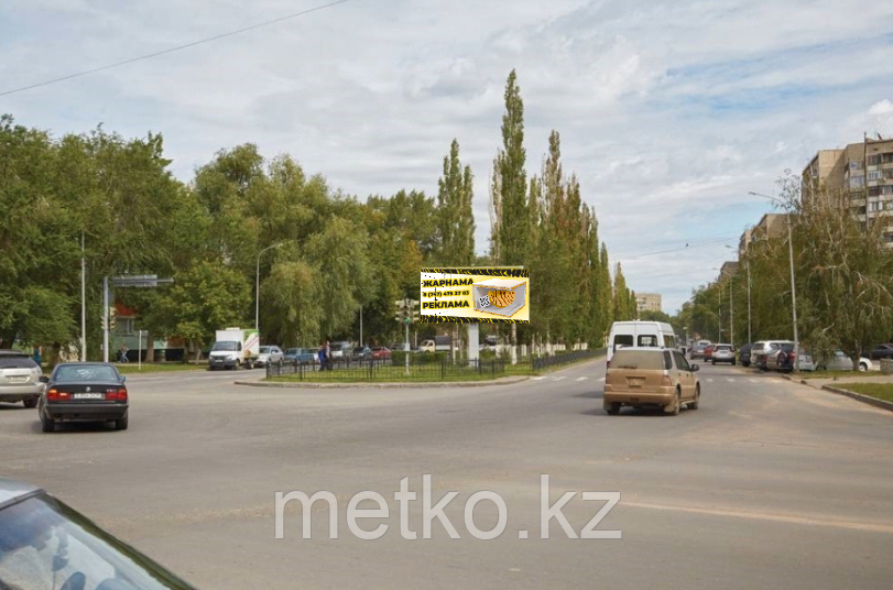 Призматрон: ул. Естая - ул. Катаева А, фото 1