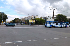 Призматрон: ул. Лермонтова - ул.Машхур Жусупа  Б