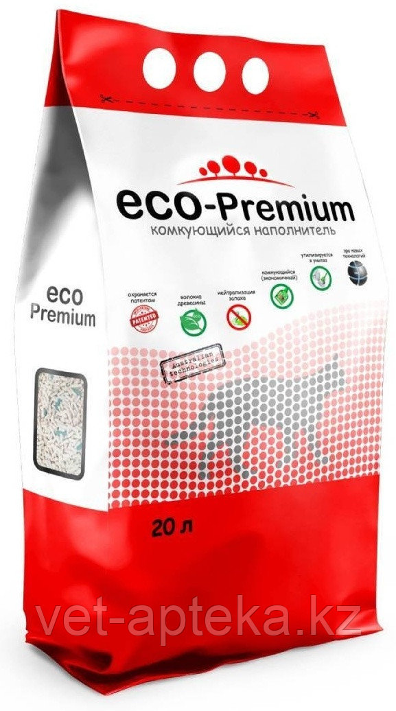 Eco-premium BLUE 55л