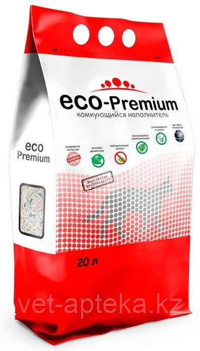 Eco-premium GREEN 20л