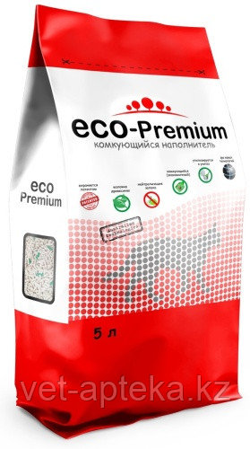 Eco-premium GREEN 5л