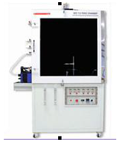 Камера для испытания индекса токсичности дыма