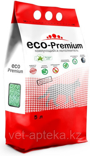 Eco-premium Алоэ 5 л