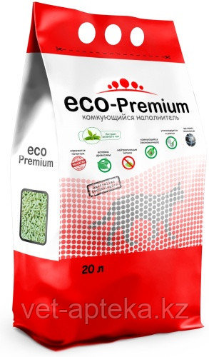 Eco-premium Зеленый чай 20л
