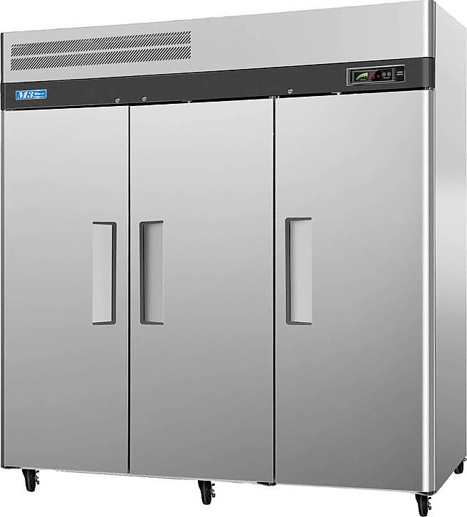 Шкаф морозильный Turbo air CM3F72-3, фото 1